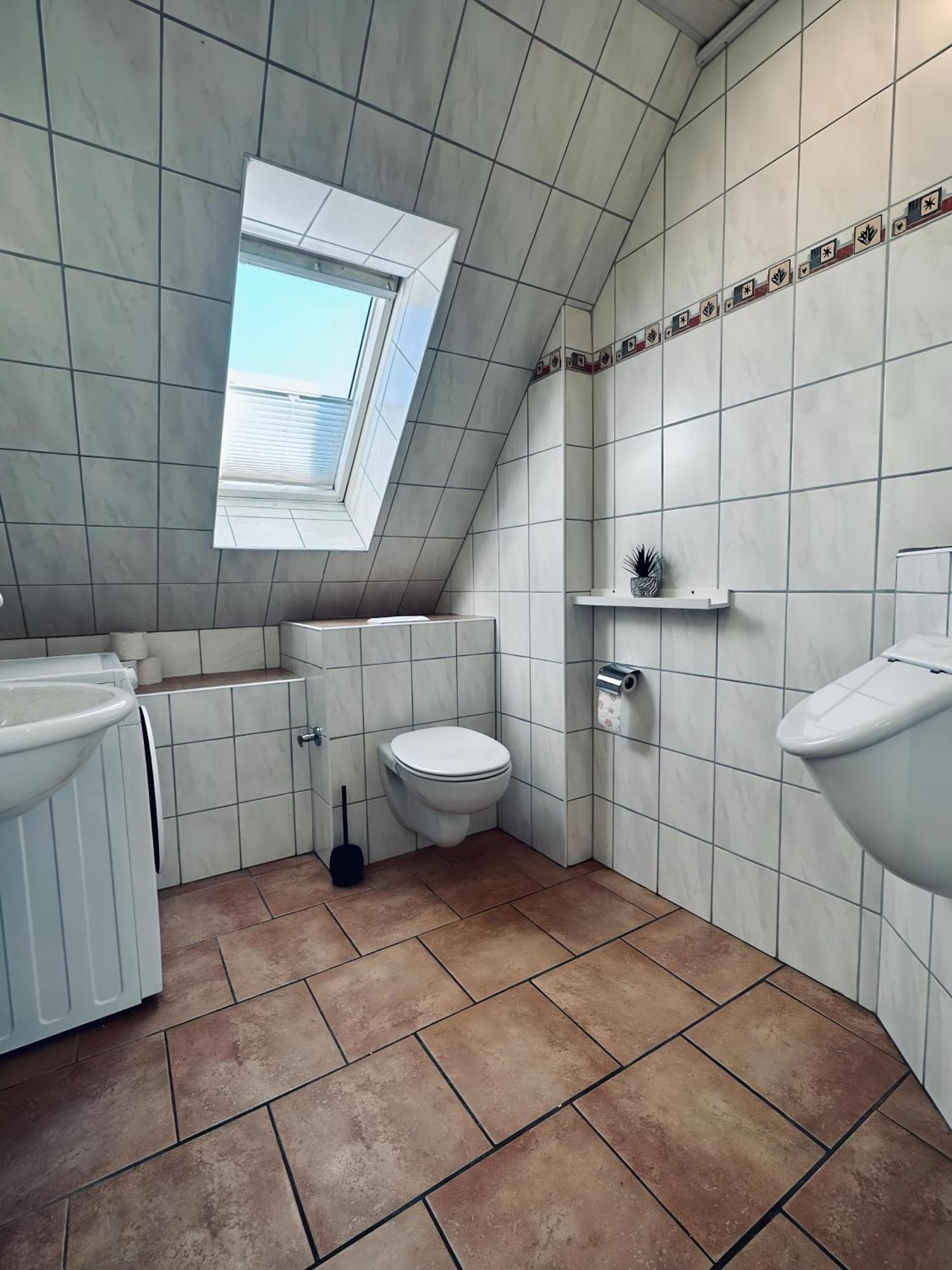 Apartment Souha II - Grosse Unterkunft In Bentheim Bad Bentheim Exterior foto
